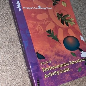 Environmental Education Activity Guide Pre K-8